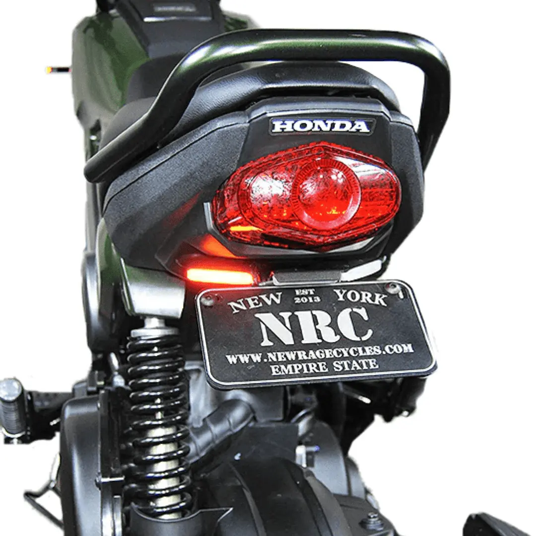 Honda Navi Nrc Fender Eliminator 1