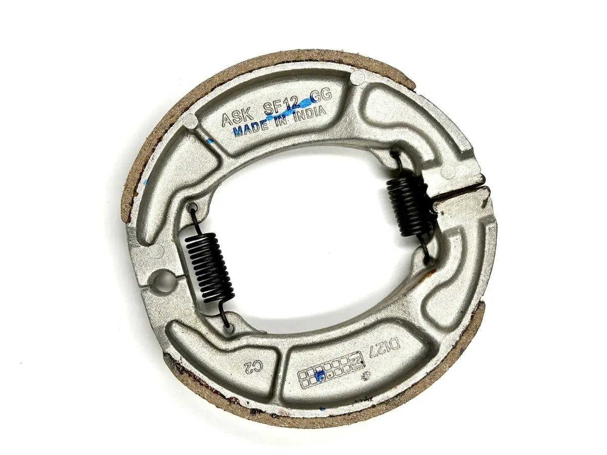 Honda Navi Oem Brake Shoes 1