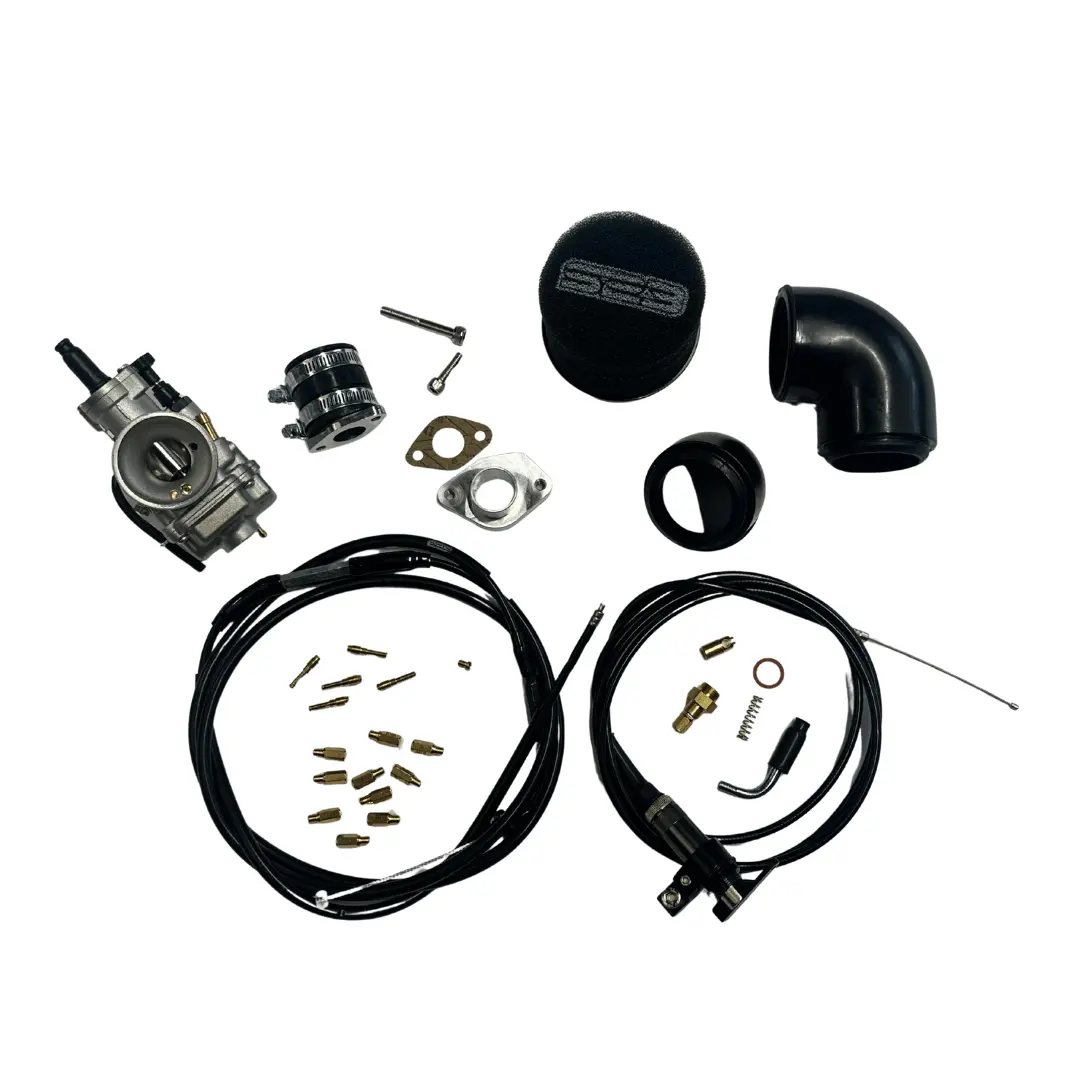 Honda Navi Upgraded Carb Kit 1