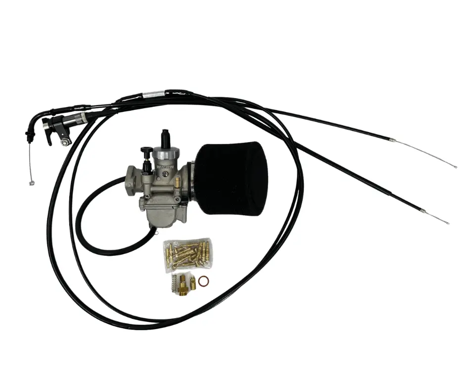 Honda Navi Upgraded Carb Kit V2 1