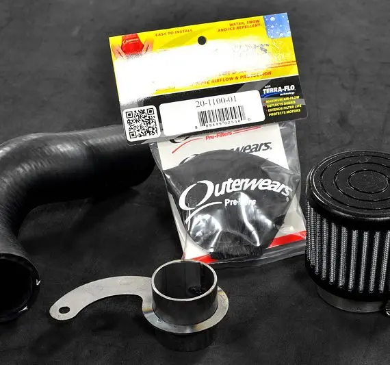 Honda Ruckus Full Intake Kit 1