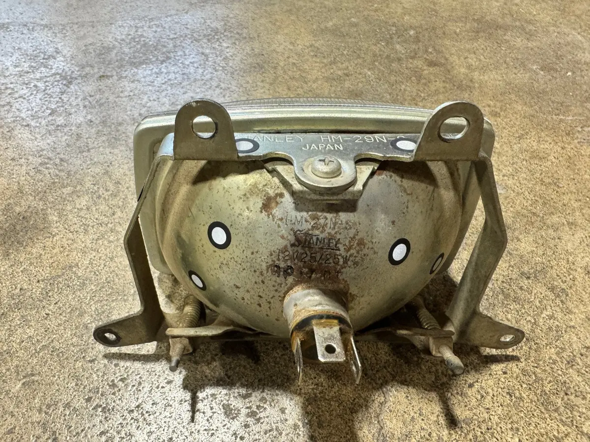 Honda Sa50 Sb50 Headlight - Used 1