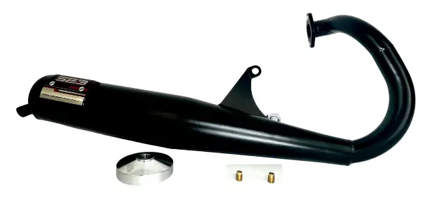 Honda Spree SB50 Performance Enhancement Package