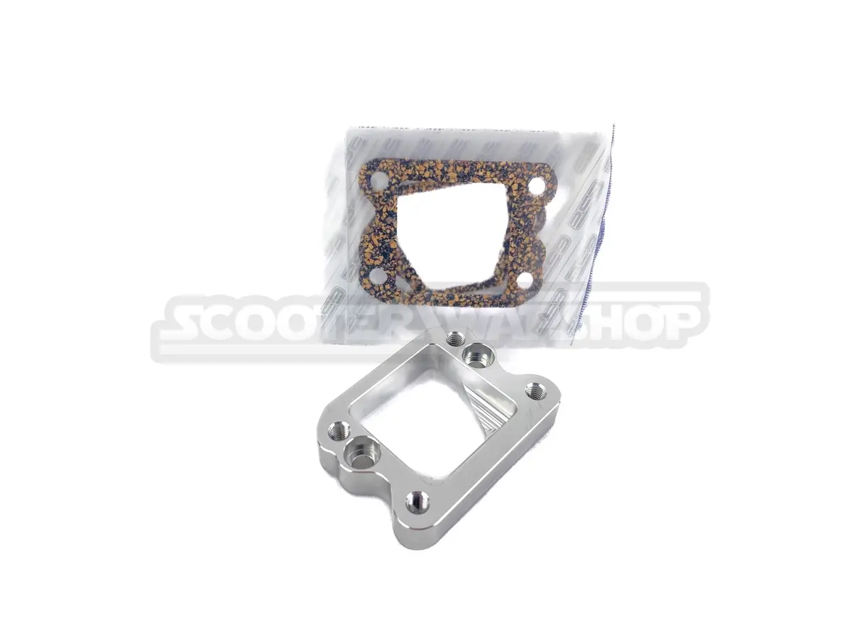 Honda Spree To Dio Intake Adapter 1
