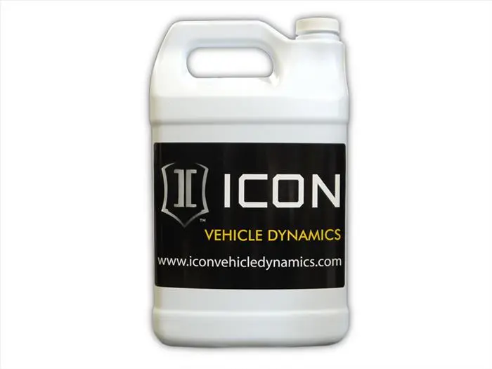 1 Gallon Icon Performance Shock Oil 254100G 1