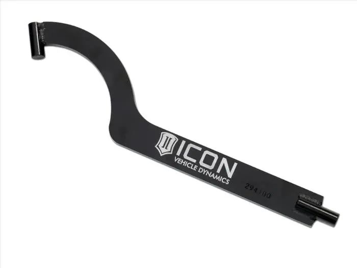 Icon 2 Pin Coilover Spanner Wrench Kit -  Pt# 198000 (Peg) 1