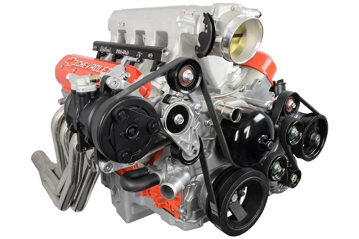 Ict Billet 551795-3 Alternator & Power Steering Bracket Kit 1
