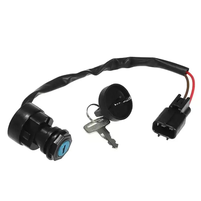 Ignition Switch  Raptor 700 1