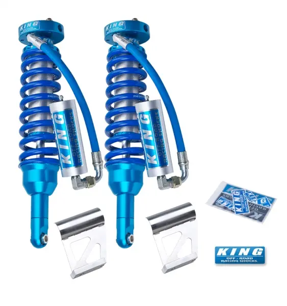 2005-2023 Tacoma King Front Coilover Set (0''- 13'' Plus Options) 1