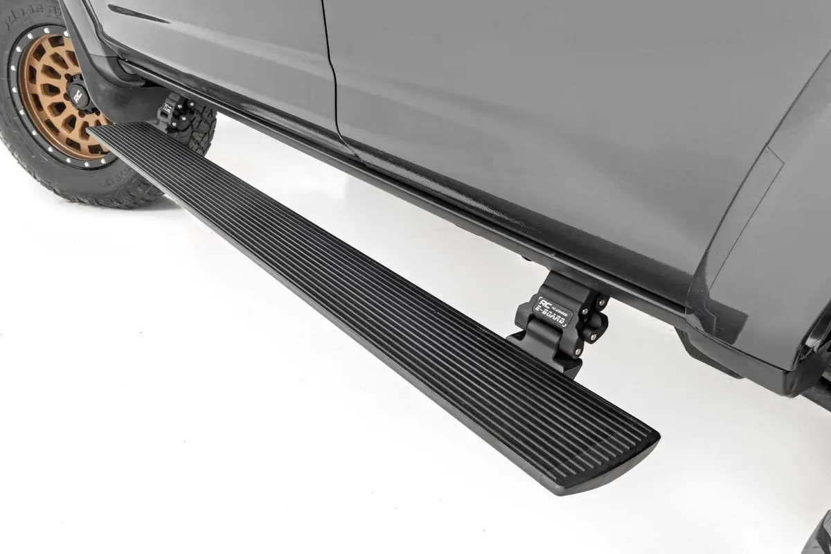 Rc Power Running Boards Dual Electric Motor | Toyota 4Runner 2Wd/4Wd (10-24) Psr621510 1