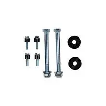 Elevate Suspension Front Differential And Skid Plate Drop Kit, 2007+ Tundra / 2005+ Tacoma / 2003+ 4Runner / 2007+ Fj Cruiser 4Wd - Pt# 2019 (A2) 1