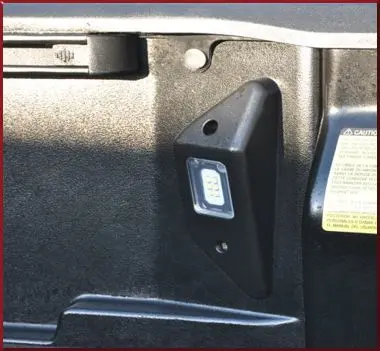 Led Cargo Bed Lighting - Toyota -Pt# 00016-34187 (A4) 1