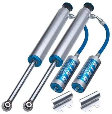 *Special Order* 05 - 23 Tacoma King Rear Shock Set 0-1.5'' Lift 1