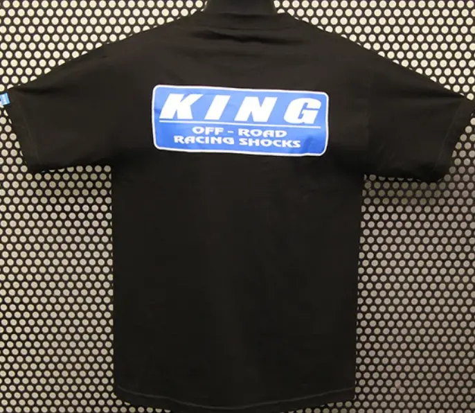 King Shocks Og Logo Tee 1