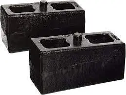 Fabtech 3'' Tapered Block Set - Pt# Ftsbk3 (C4) 1
