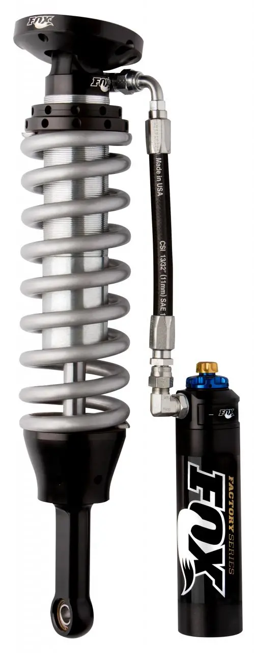*Special Order* 05-22 Tacoma 0-3'' Fox Part# 880-06-418 2.5" Factory Series Remote Reservoir Coilover Set 1
