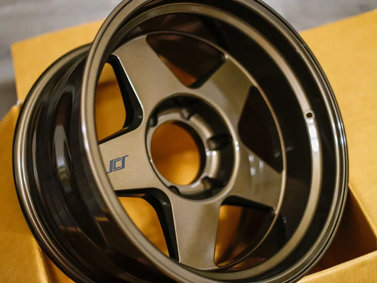Stealth Custom Series Gen5 17X9 -38 Gloss Dark Bronze Set Of 4 1