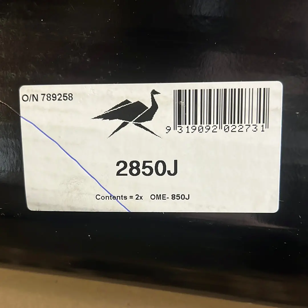 -Arb 2850J  Coil Spring Pair 1