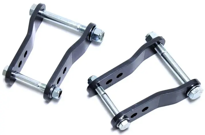 1995-2004 Toyota Tacoma 2Wd/4Wd 2" Rear Lift Shackles - Maxtrac - Pt# 716920 (C3) 1
