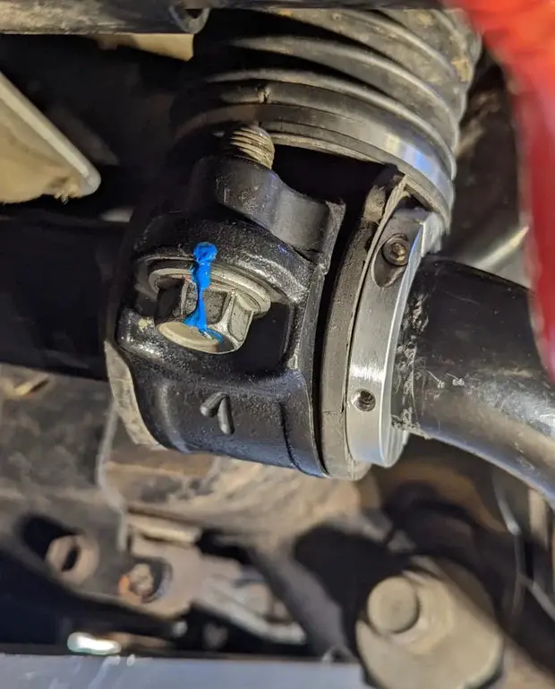 Dr.Kdss Front Sway Bar Billet Clamps (Pair) 1