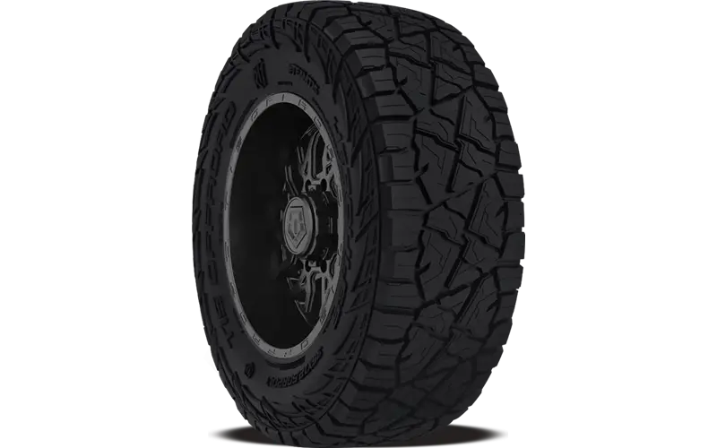 Hercules Tis Offroad Rt1 275/55R20 Set Of 4 - 98819  A 1