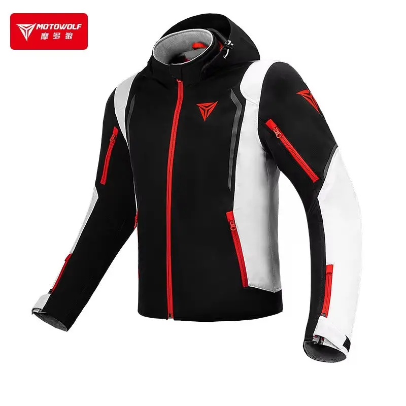 Motowolf Men's Ride Jacket 1