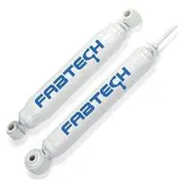 Fabtech Rear Shock 96-04 Tacoma For 6” Lift Kit -Pt# Fts7267 (S1) 1