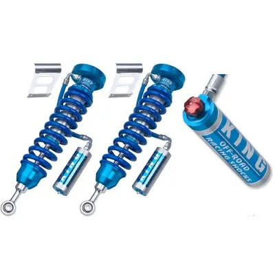 * Special Order * 2005-2023 Tacoma King Front Coilover Set 4''-7'' Rough Country Kits 1