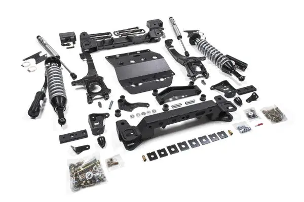 Bds 2005-2015 Toyota Tacoma 4Wd/2Wd 6" Fox Coil-Over Lift Kit  Base Kit Id 815F 1
