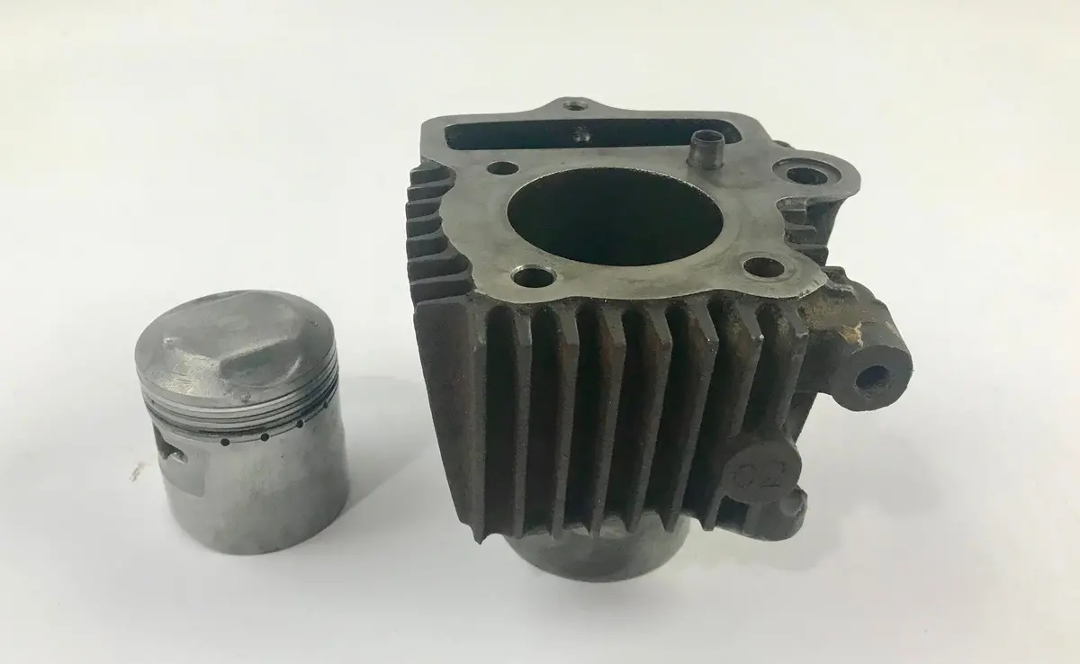 1970'S Honda Ct70 K1/K2 Cylinder Bore 46.40Mm 13101-087-000 | 12101-087-010 1