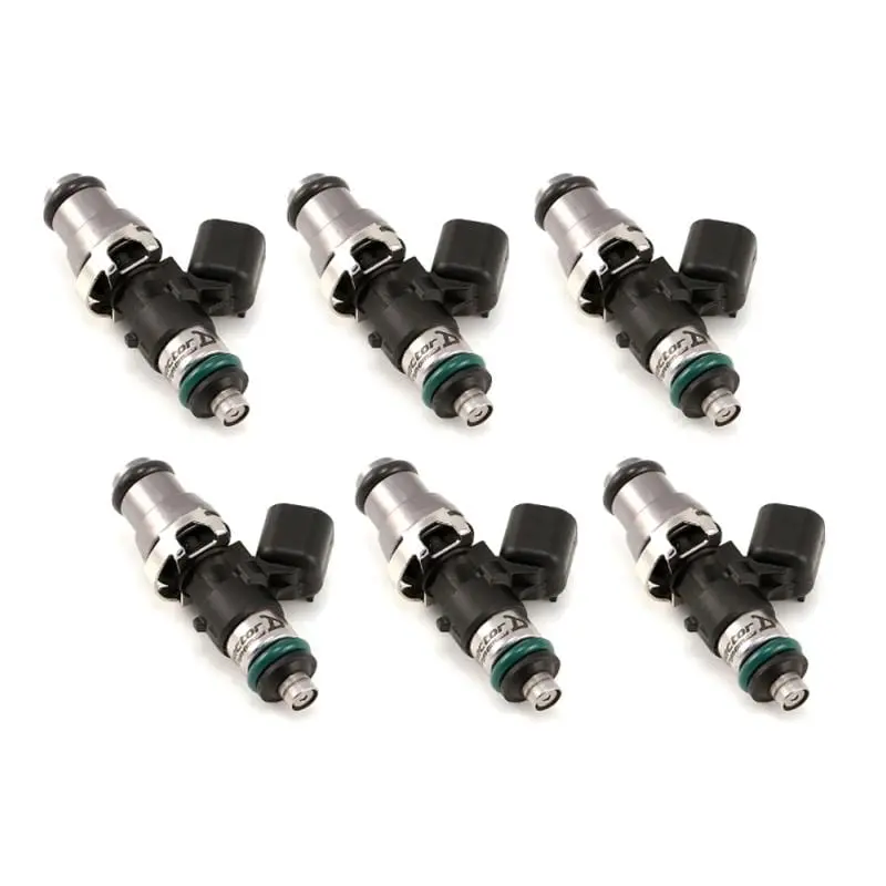 Injector Dynamics Id1700X High-Output Fuel Injectors – 1700Cc/Min, 14Mm O-Ring Style 1