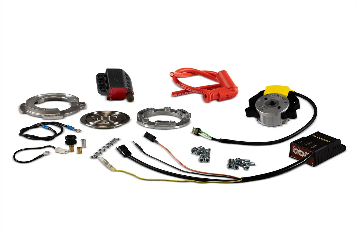 Internal Rotor Ignition Mhr Zuma 1
