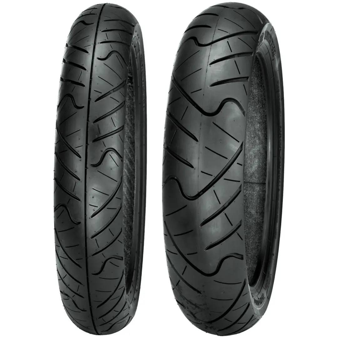 Irc Street Tires - Klx230 Sm 1