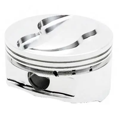 Je Pistons 302/351W Inverted Dome Race Pistons – Forged Aluminum, Part #170848S 1