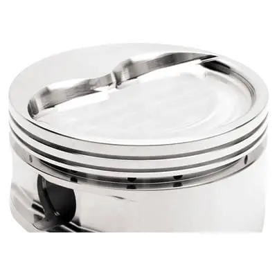 Je Pistons 440Cc Inverted Dome Forged Aluminum Pistons 1