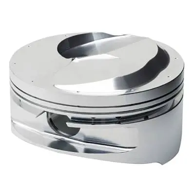 Je Pistons Big Duke/Chief/Victor Series – 18° Valve Angle Forged Slugs (170672) 1