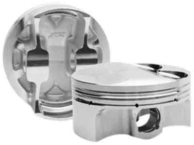 Je Pistons Lock Ring Set – Stainless Steel Retainers, Part #787-050-Mw 1