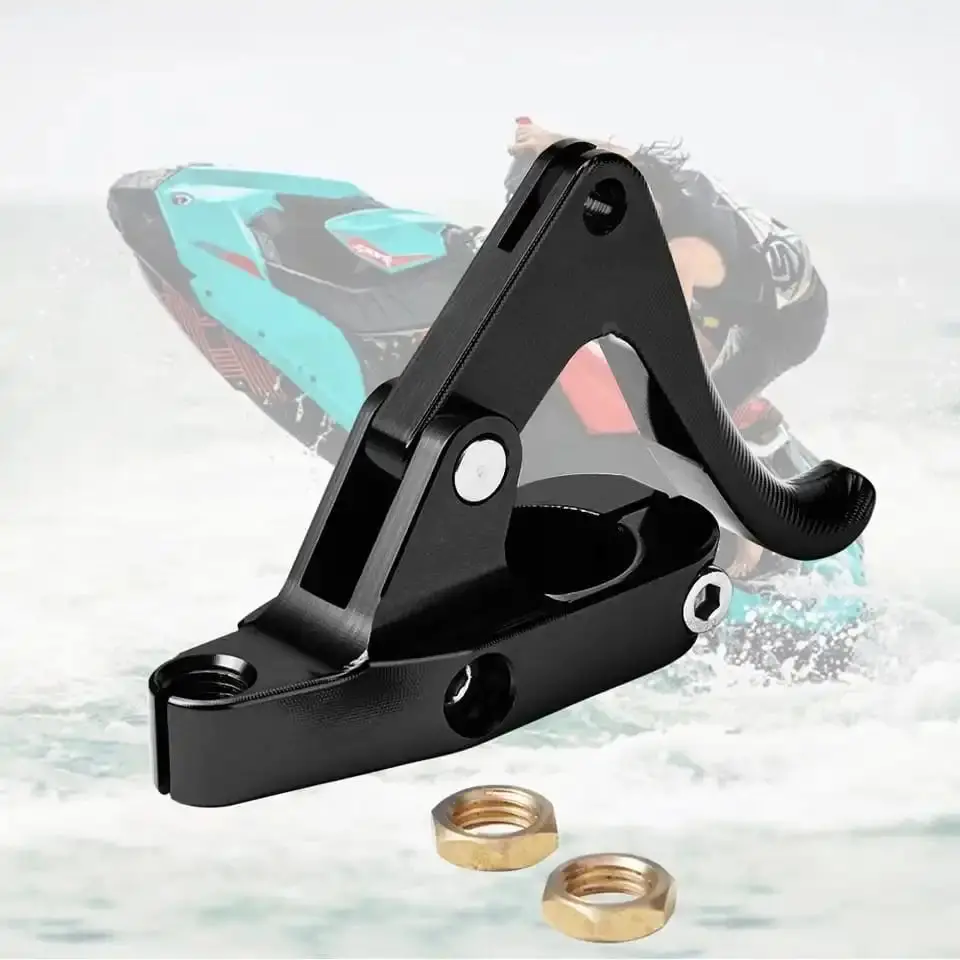 Jetski Kawasaki Sea-Doo Yamaha Personal Watercraft Superjet Jet Ski Finger Throttle For Yamaha Superjet Wave-Runner 701 1