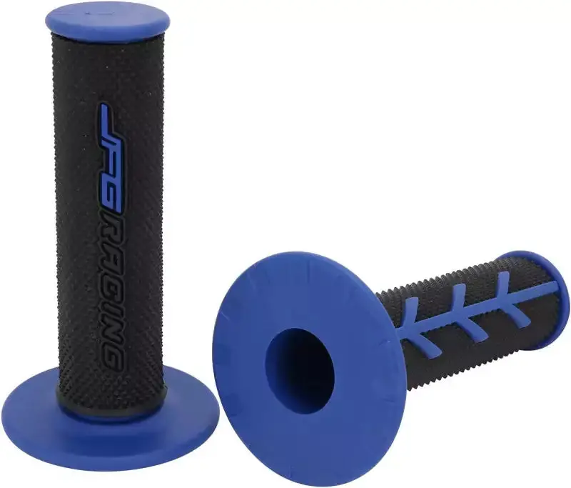 Jfg Racing  Handlebar Grip For Atv, Banshee 350, Raptor 700 (Set Of 2) 1