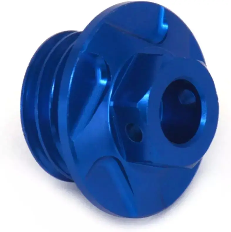 Jfg Racing Oil Filter Plug Yz65 Yz80 Yz85 Yz125 Yz250 Yz250f Yz450f Yz125x Yz250x Yz250fx Yz450fx Wr250f Wr450f Wr250r Wr250x 1