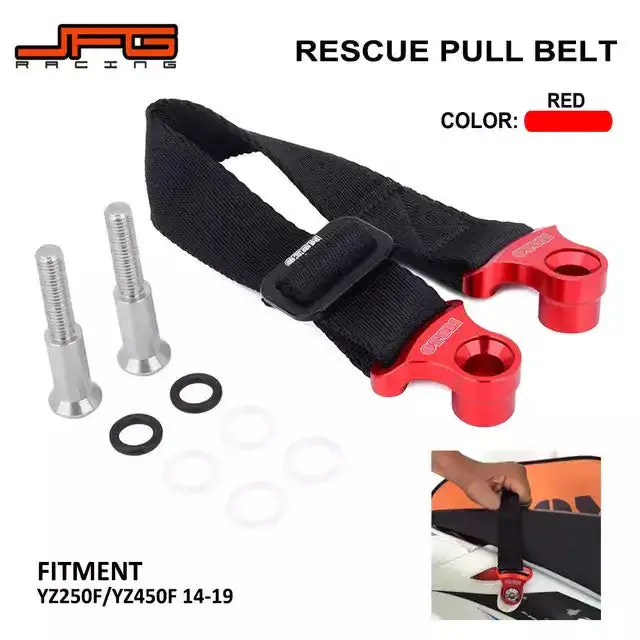 Jfg Racing Pull Back On Yamaha Yz250f Yz450f 2014-2019 1