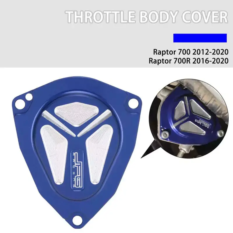 Jfg Racing  Throttle  Body Cover  Raptor 700  2012-2020 1