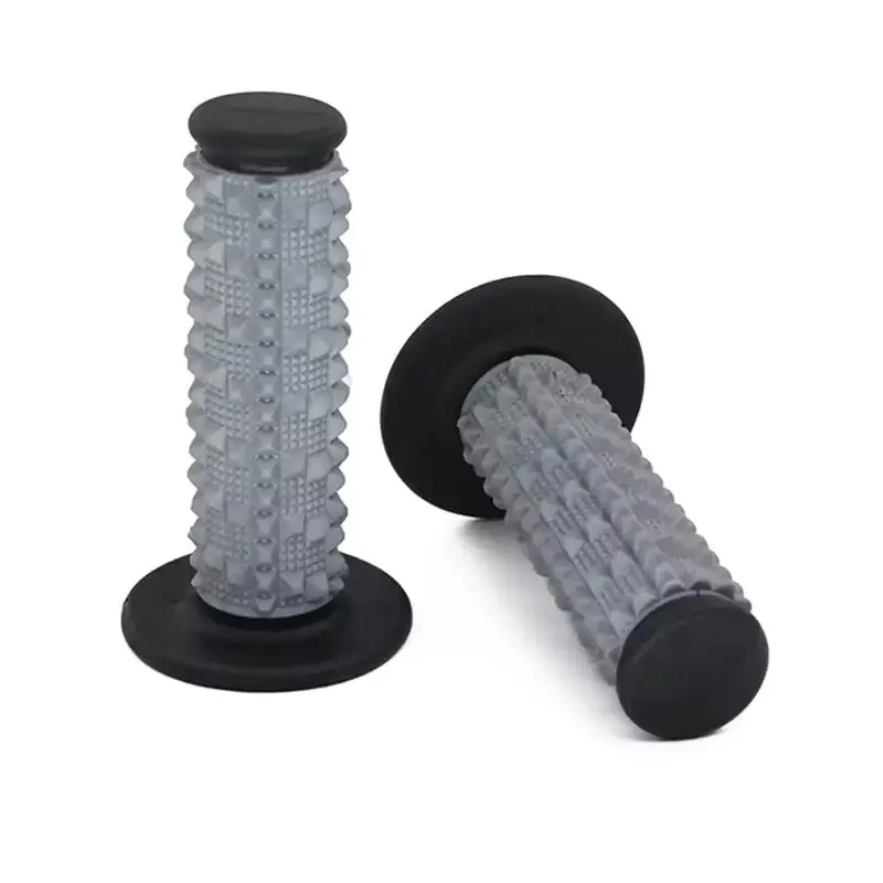 Jfg Racing Universal Atv Handlebar Grips Handle Grip For Banshee 350, Raptor 700, Dirt Pit Bike  22Mm & 24Mm (Set Of-2) 1