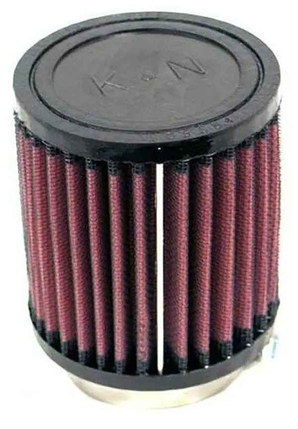 K&N Universal Clamp-On Air Filter – 2.25" (57 Mm) Inlet – Knru-0600 1