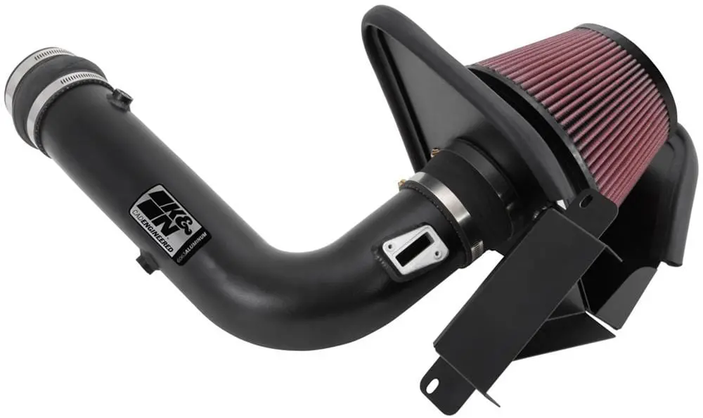 K&N 77-2576Ktk 77 Series Cold Air Intake Kit For Select Ford Vehicles 1