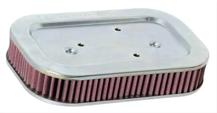 K&N Powersports High-Performance Air Filter – Hd-8834 For Motorcycles 1