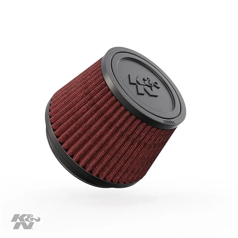 K&N Ru-4410 Universal High-Flow Performance Air Filter 1