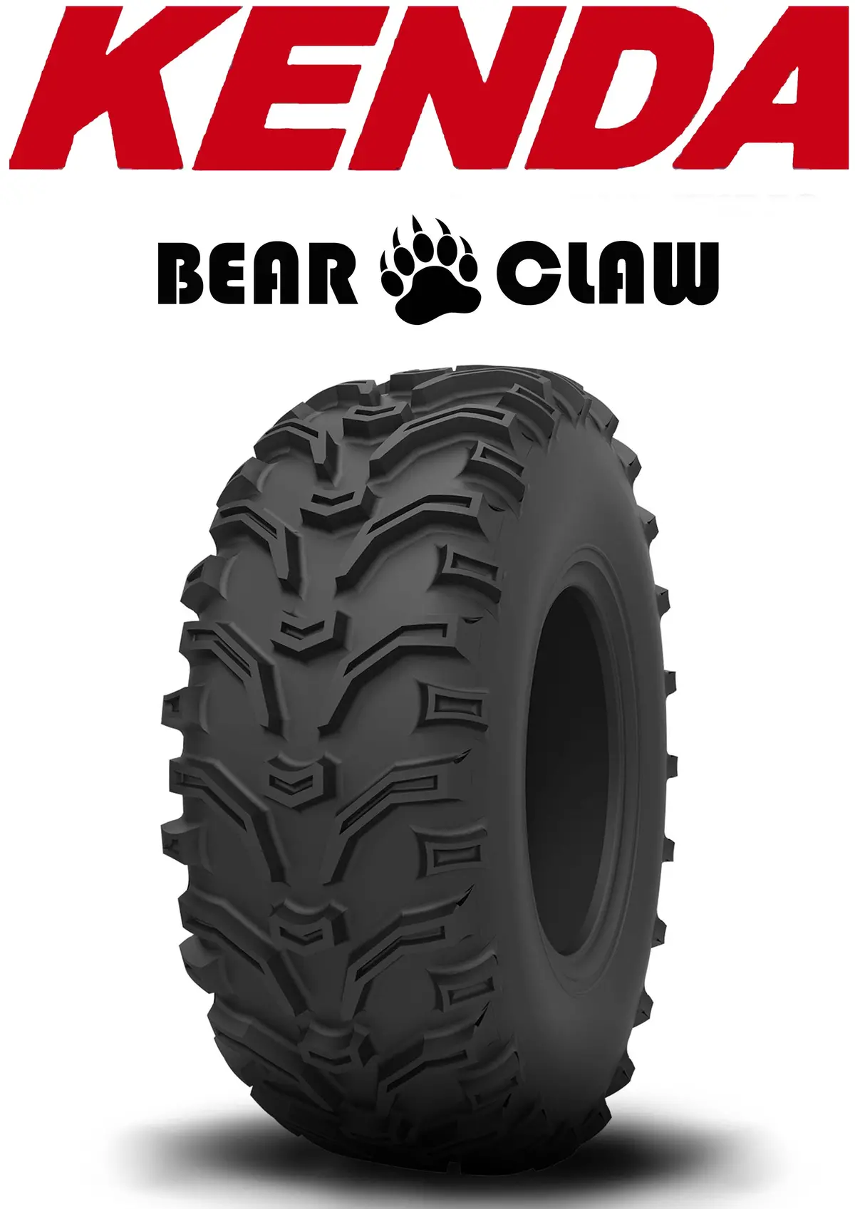Kenda Bear Claw 27 X 10.00 - 12 1