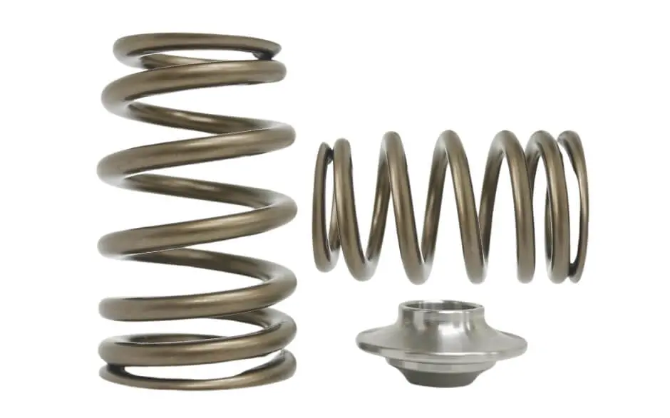 Nissan Sr20Det Beehive Valve Spring Kit With Titanium Retainers 1
