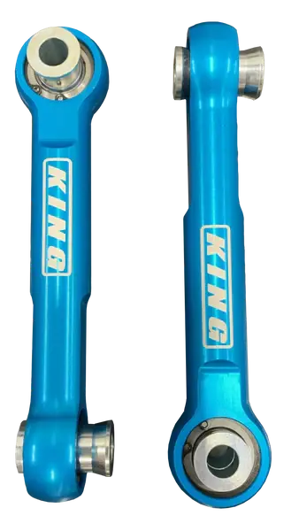 21047-106 | King Shocks 24+ Tacoma Rear Sway Bar Billet Link Kit 1